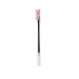 Ручка термо 150мм, исчезает при утюжке, цвет черный, к стержню 130мм (толщина 4мм)