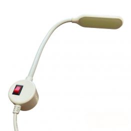 Светильник - лампа светодиодный для швейных машин H-36A-COB (3Вт) white на магните