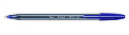 Ручка шариковая BIC Cristal Exact, синяя, 0,7мм (bc992605)