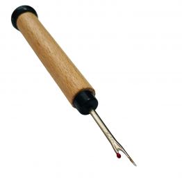 Розпорювач швів PACK 12см для розпірки ниток, ручка дерево 8см