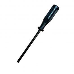 Отвертка Peri плоская 16см, пластиковая ручка