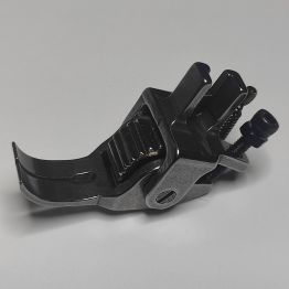 Прижимная лапка Peri с металлическим зубчатым роликом для промышленных швейных машин ширина 10 мм