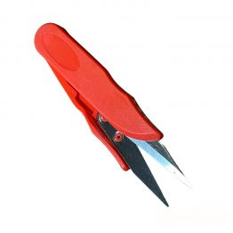 Ножницы швейные Peri 105мм для обрезки нитки, пластиковая ручка (снипперы)
