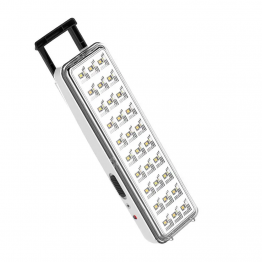 Світильник світлодіодний аварійний акумуляторний Ultralight UL-6630 30Led
