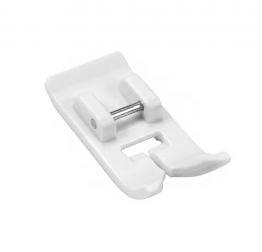 Тефлоновая лапка для кожи, замши YOKE для бытовых швейных машин