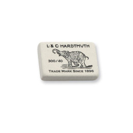 Гумка KOH-I-NOOR "Слон" 300/40 з натурального каучуку (7403)