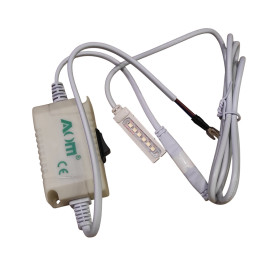 Світлодіодний світильник AOM 6Z для промислової швейної машини 0.5W, 230V