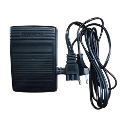 Педаль ножна (ножний реостат) для швейної машинки Janome, 3 pin (7435)